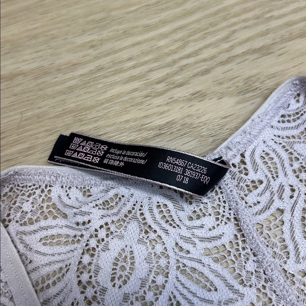 Victoria's Secret Very Sexy Sexy Lace Panty S
